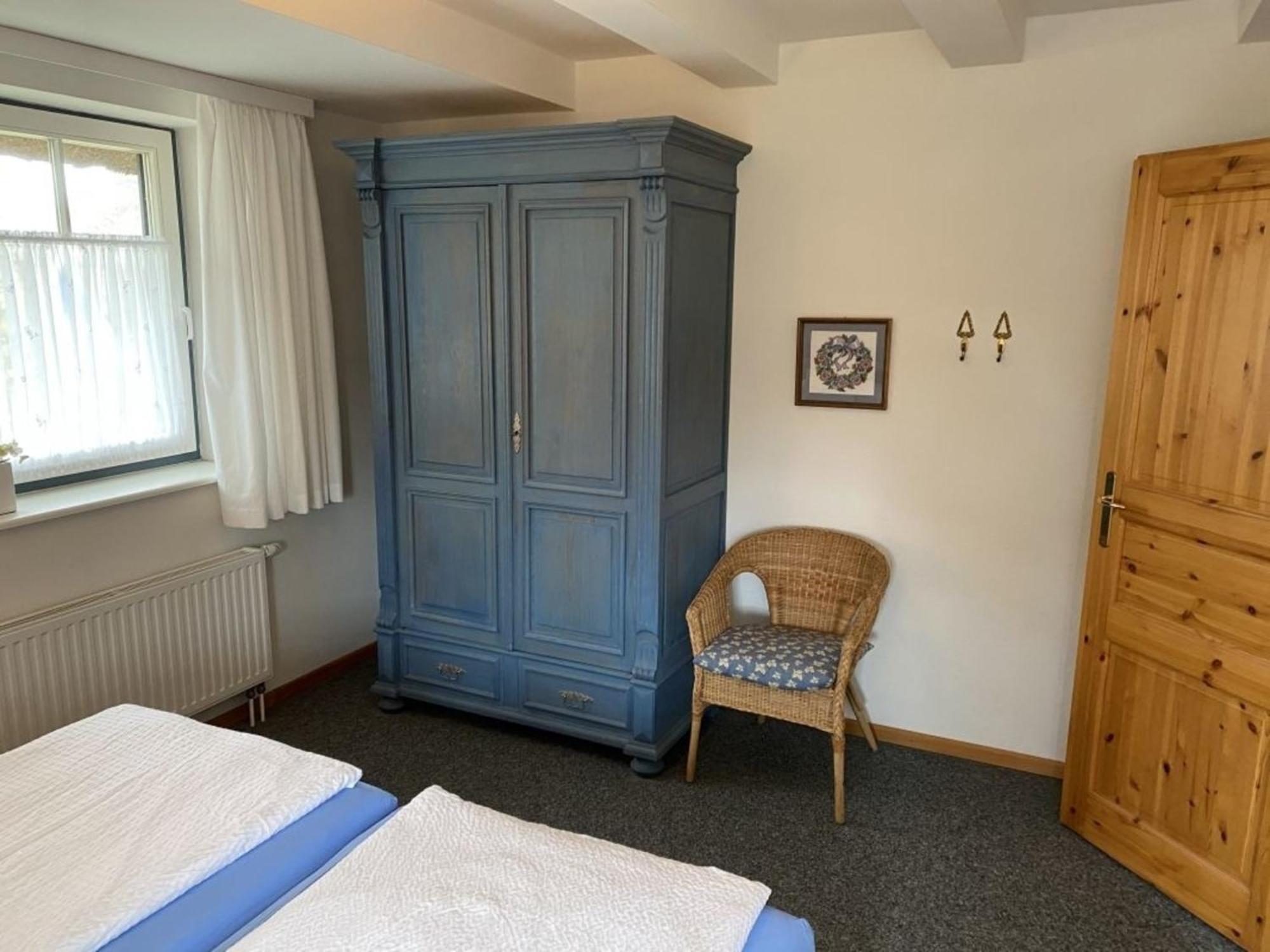 Ferienwohnung Nr 02 Og Spitzboden Борн Екстериор снимка