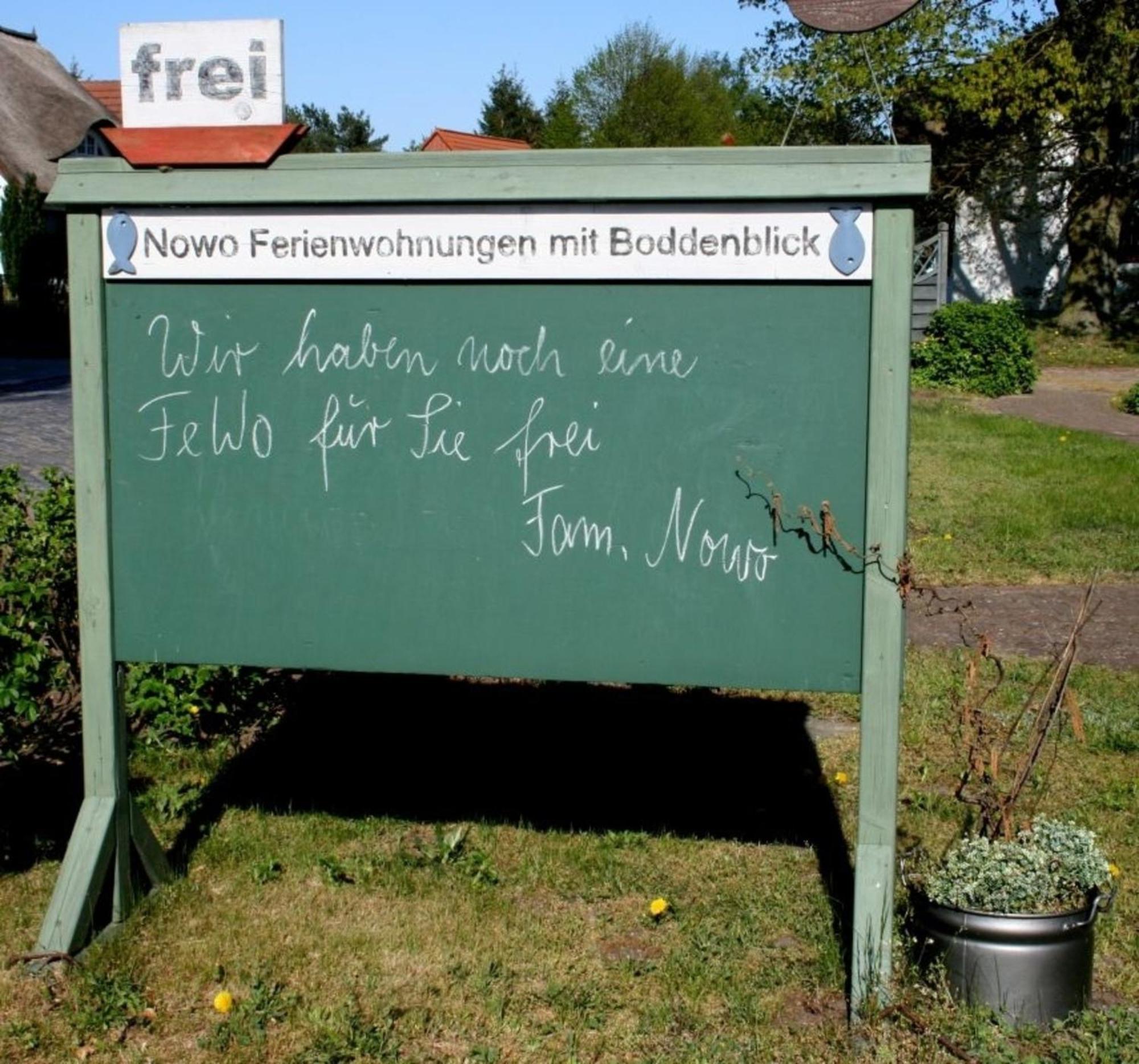 Ferienwohnung Nr 02 Og Spitzboden Борн Екстериор снимка